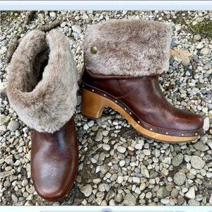 womens ugg type boots
